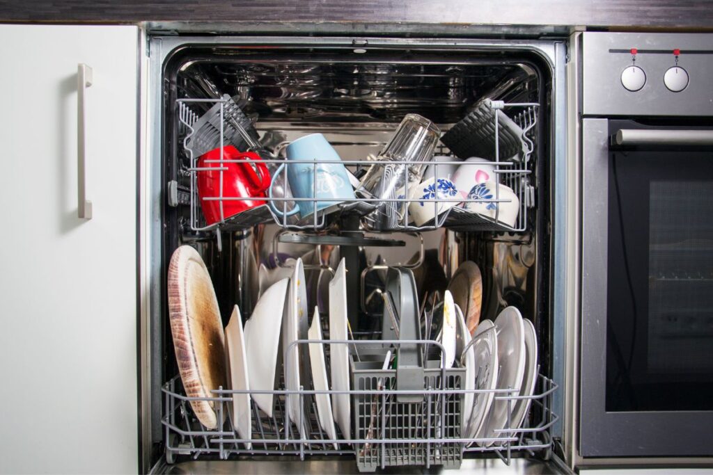 Dishwasher 9