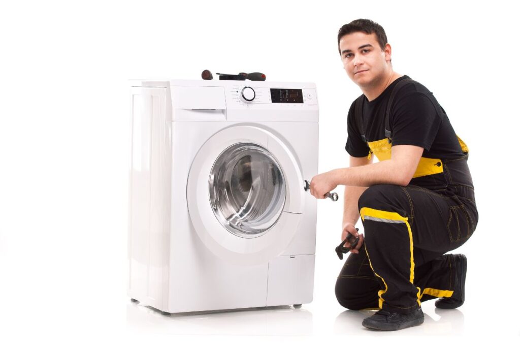 Washing machine repair 2