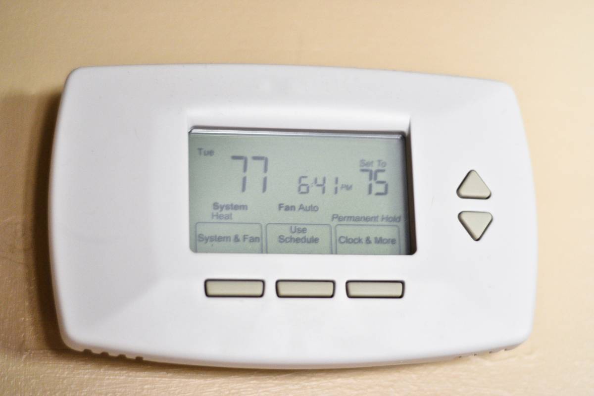 Thermostat 2