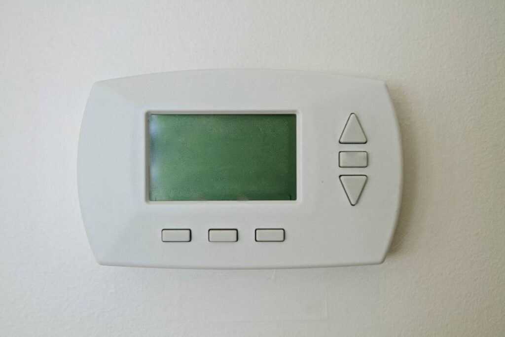 Thermostat not working