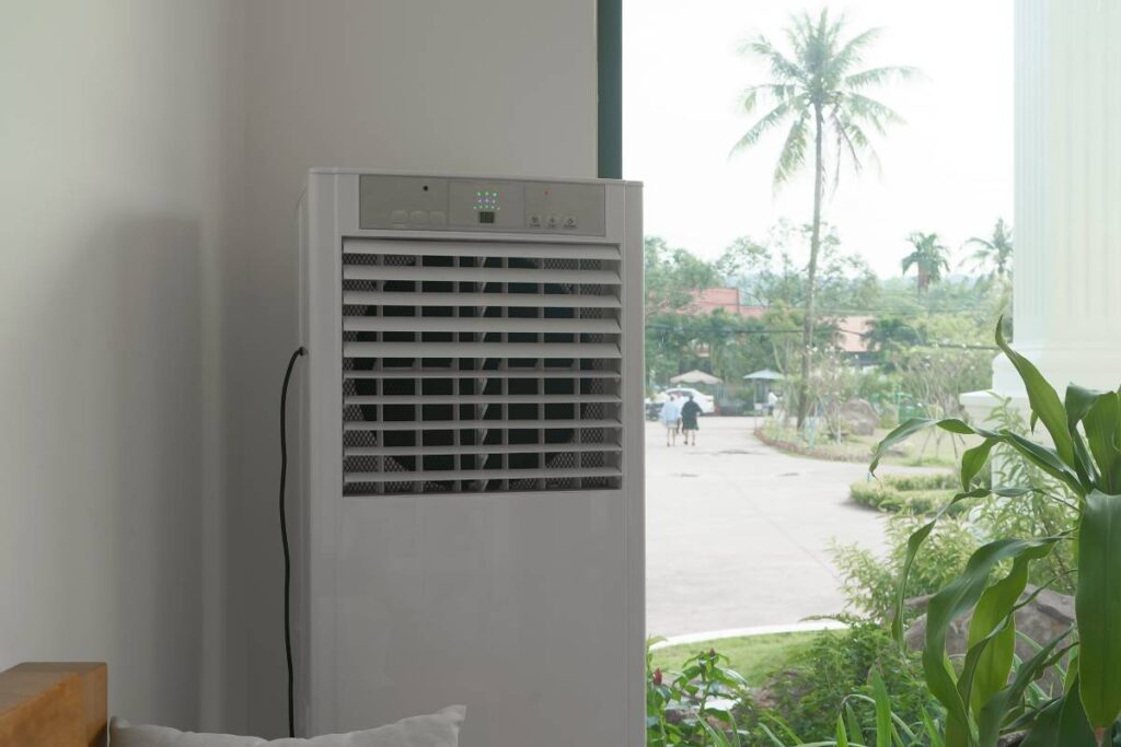 portable air coolers.