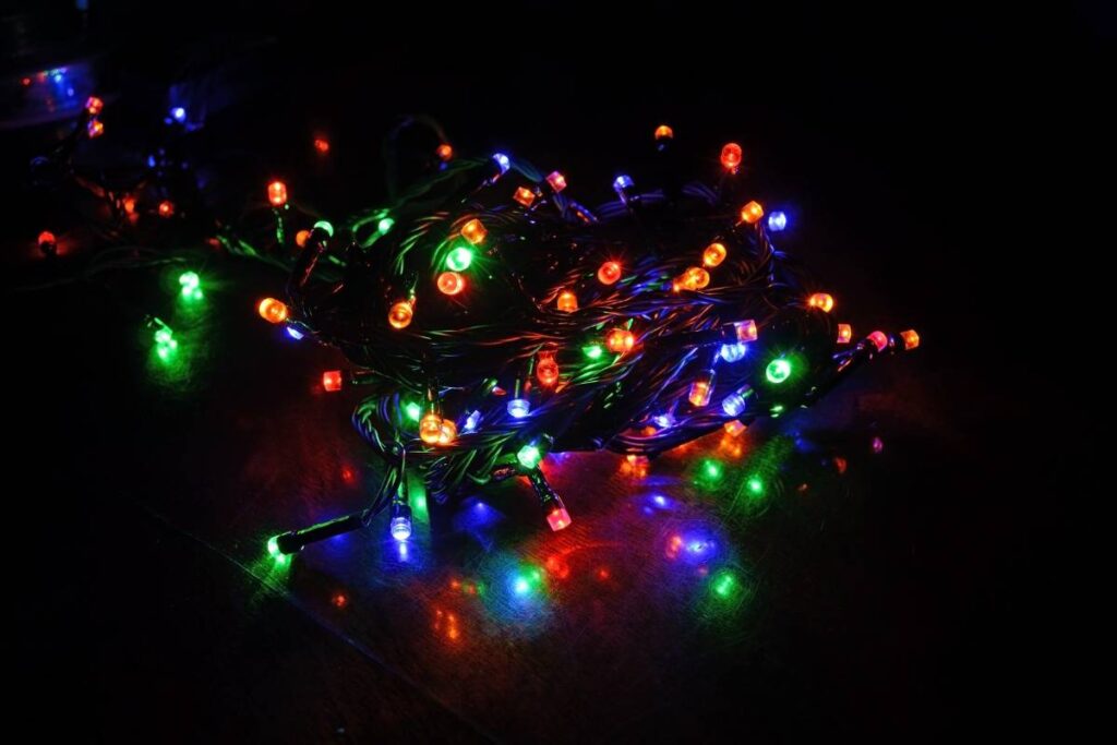 LED Christmas Lights 2