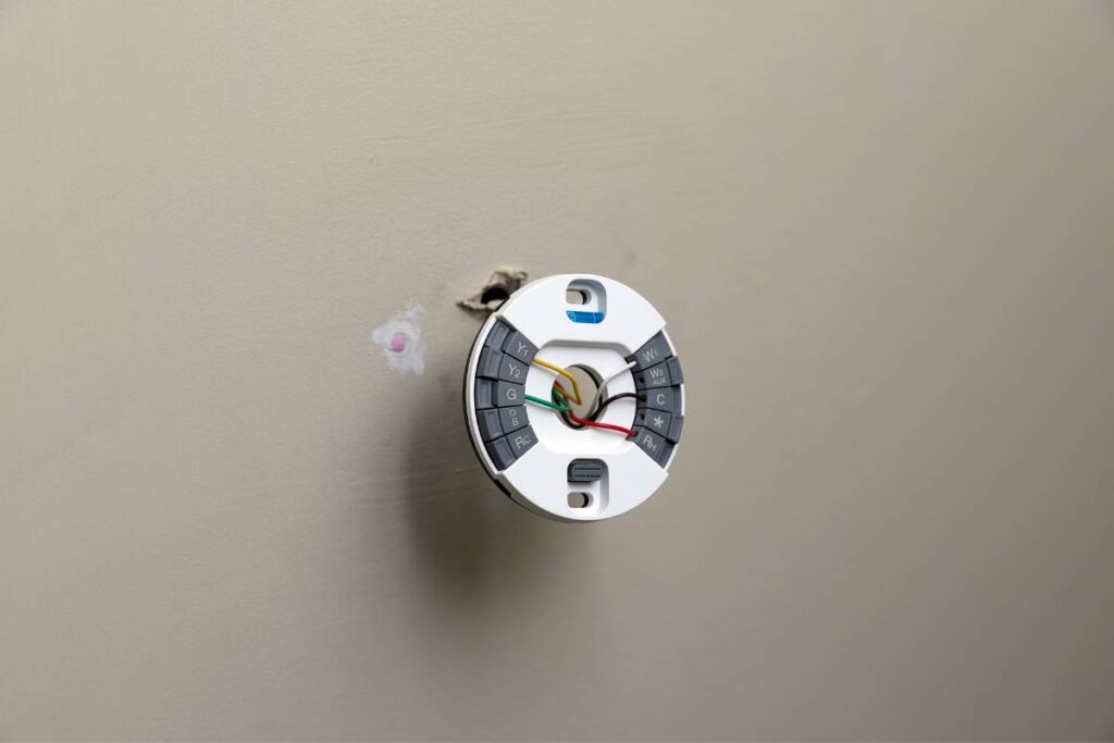 nest thermostat wiring